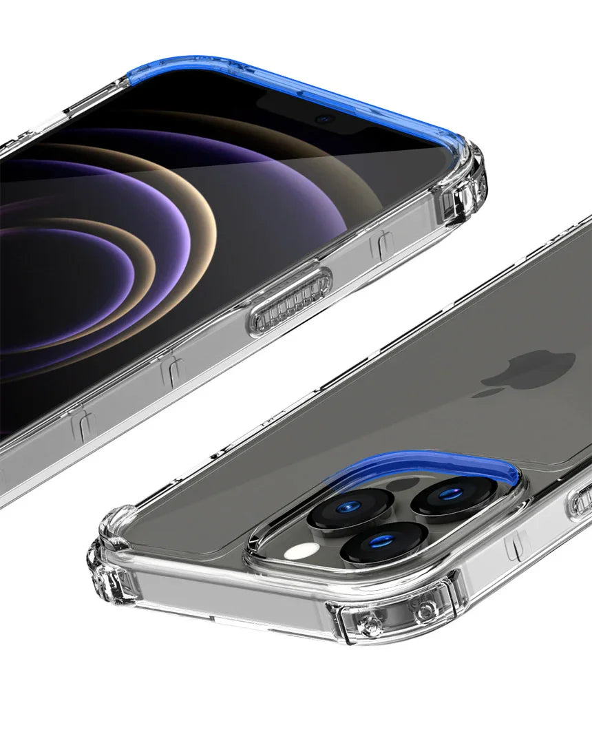 Araree Flexield Tpu Case For Apple iPhone 13 Pro - Clear - Tashqila Araree Flexield Tpu Case For Apple iPhone 13 Pro - Clear - Tashqila